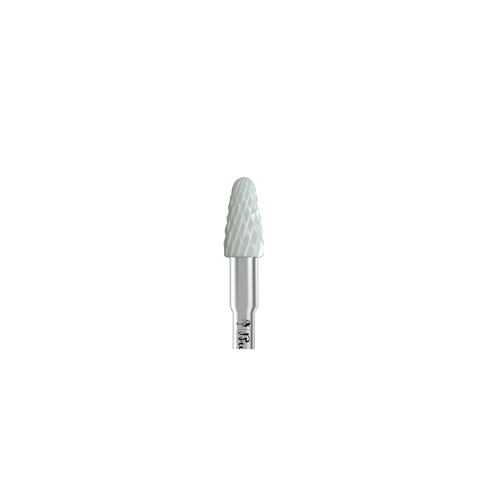 Busch K424X 040 HP CUTTER CERAMIC - (Pack of 1) Bur Made in Germany