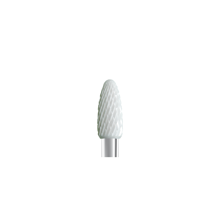Busch K425X 060 HP CUTTER CERAMIC - (Pack of 1) Bur Made in Germany