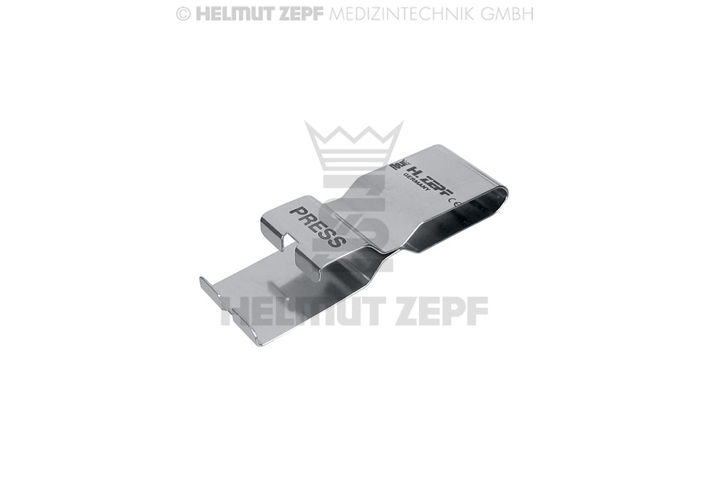KLINGEX Safety Scalpel Blade Remover | Helmut Zepf No. 46.005.70