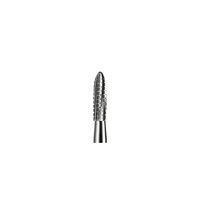 Busch M 428MQS 023 HP MIDIS CARBIDE - (Pack of 2) Bur Made in Germany