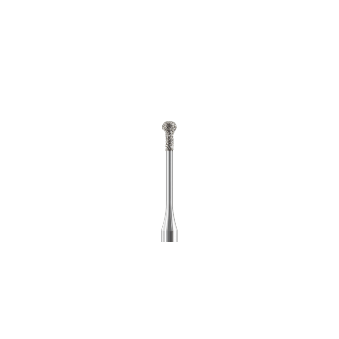 MI 802 014 FG micro prep diamond dental bur round medium grit for cavity preparation ISO 806 314 104 524 014