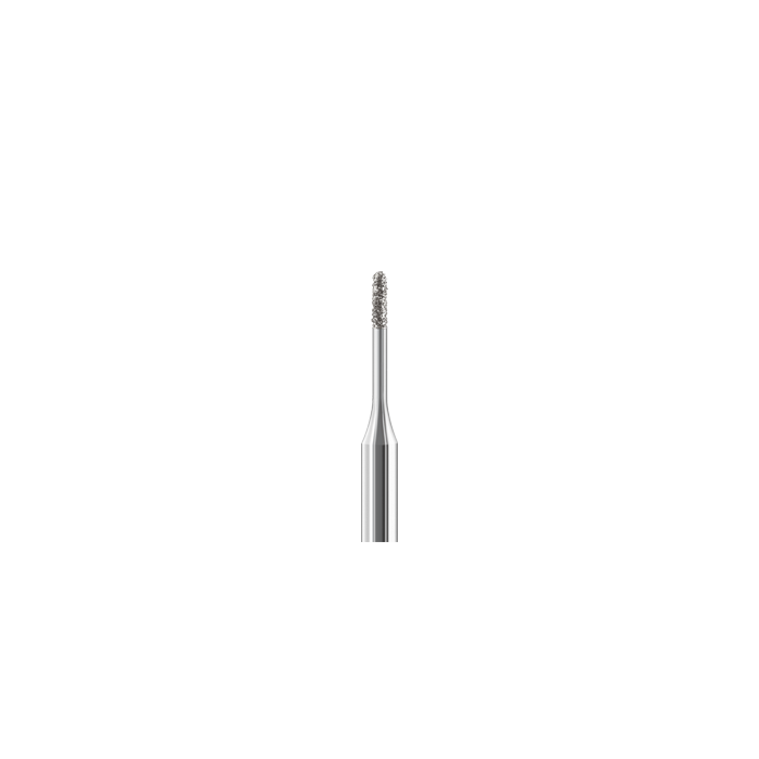 Busch MI 838 007 FG MICRO PREP DIAMOND - (Pack of 6) Bur Made in Germany