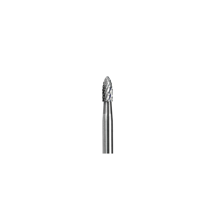 Busch S 428FX 023 HP SHORTIES CARBIDE - (Pack of 2) Bur Made in Germany