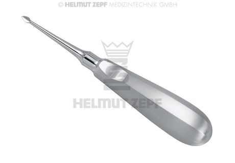 The Bernard Spade Elevator: A Precision Tool Transforming Modern Dental Extractions