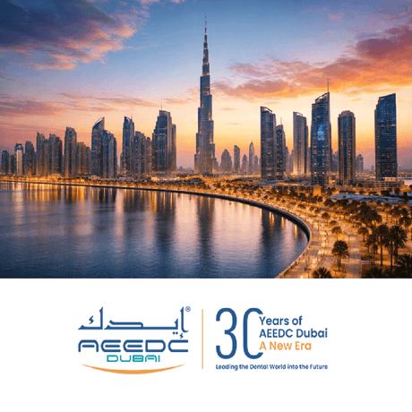 Dental Extraction Tools by Helmut Zepf showcased at AEEDC Dubai 30th anniversary dental exhibition