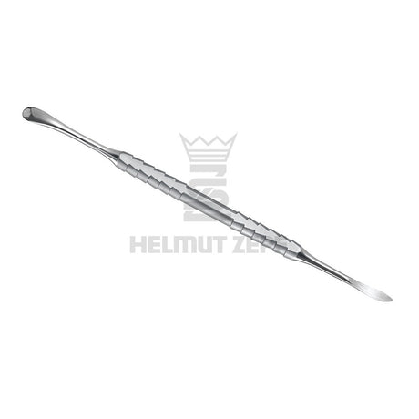 Molt Periosteal Elevator double-ended stainless steel design for efficient flap elevation in oral surgery