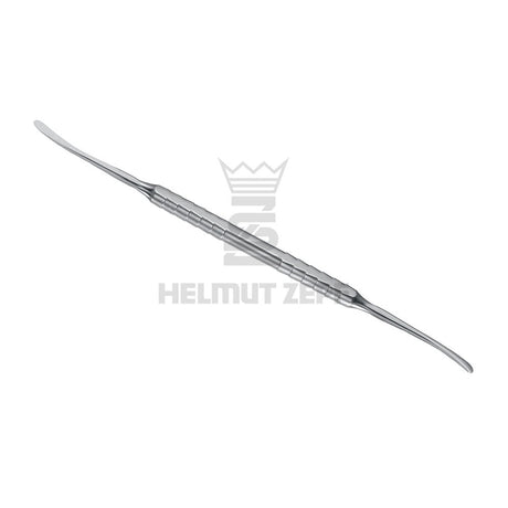 Zepf Freer Periosteal Elevator double-ended stainless steel instrument for minimally invasive dental procedures