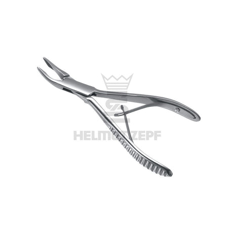 Mini and Micro Friedman Rongeurs for precision bone removal in oral surgery by Helmut Zepf