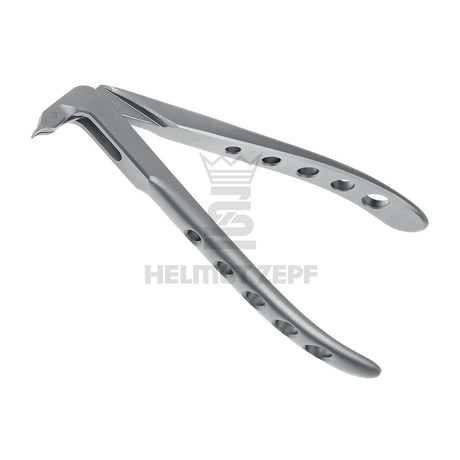 Crown Removal Pliers by Zepf Instruments for efficient crown splitting and removal in dental procedures
