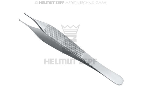 Adson vs. Allis vs. Kelly: Choosing the Right Tissue and Hemostatic Forceps forceps image showcasing a hemostatic tool.
