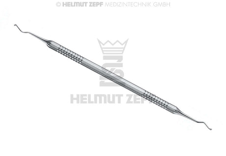 Spoon Excavators: Sizes, Numbering, and Caries Removal Technique