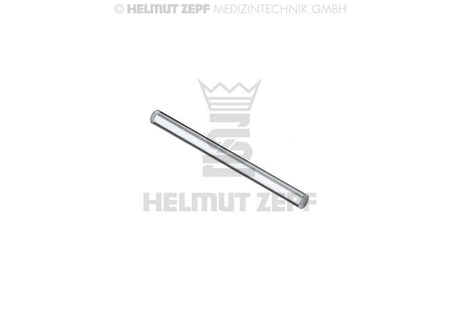 Helmut Zepf acrylic test probe used to verify dental instrument sharpness after curette sharpening or re-tipping