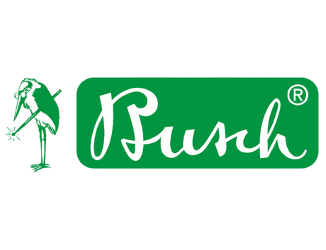 Busch Burs official logo - trusted dental bur brand superior to alternatives