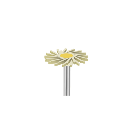 Veneer Preparation burs by Busch with fan-shaped diamond bur for perfect margins and esthetic finishes