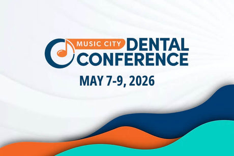 Dental Tools at Music City Dental Conference May 7-9 2026 Nashville featuring German precision technology
