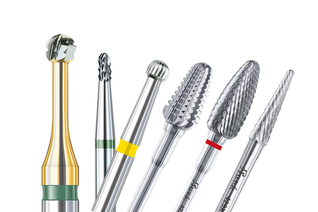 Choosing Dental Burs: a practical guide to selecting the right types and shapes for various dental procedures
