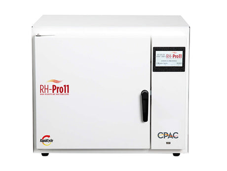 How to Sterilize Rotary Instruments using the CPAC RH-Pro11 High Velocity Hot Air Sterilizer