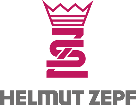 Logo of Helmut Zepf, representing the article 'From Sauerbruch’s Commission to Four Generations: The Helmut Zepf Story'.