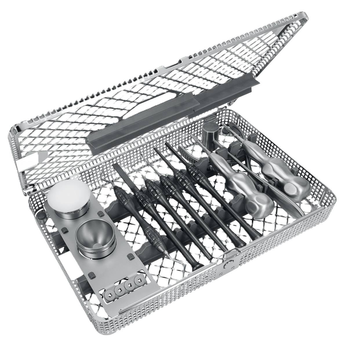 Zepf Guide Rails Dental Implantology Instruments: Helmut Zepf Guide – Deutsche Dental ...