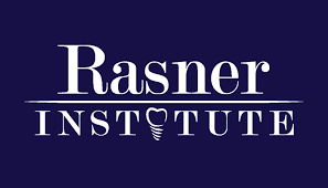 Rasner Institute logo featuring Dental Tools and Instruments for the Spring 2026 Live Implant Course