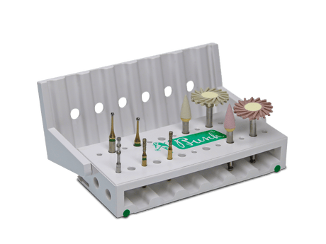 Dental Burs Guide: Choosing the Right Busch & Co. Burs for Every Procedure