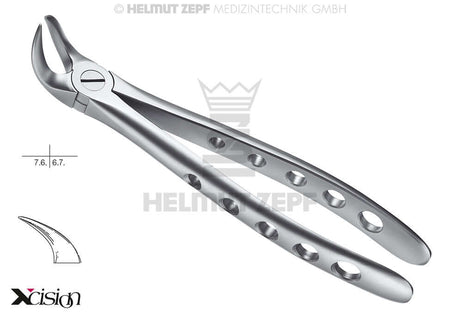 Molar Extraction Forceps: A Dentist’s Guide to Precision, Comfort, and Optimal Outcomes