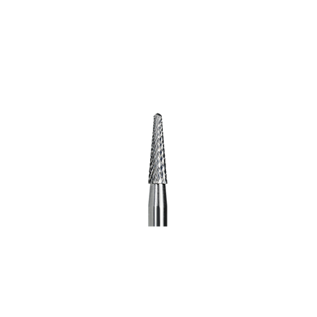 Double Cut Burs Explained: How Busch Crosscut Carbide Cutters Work and How to Choose One