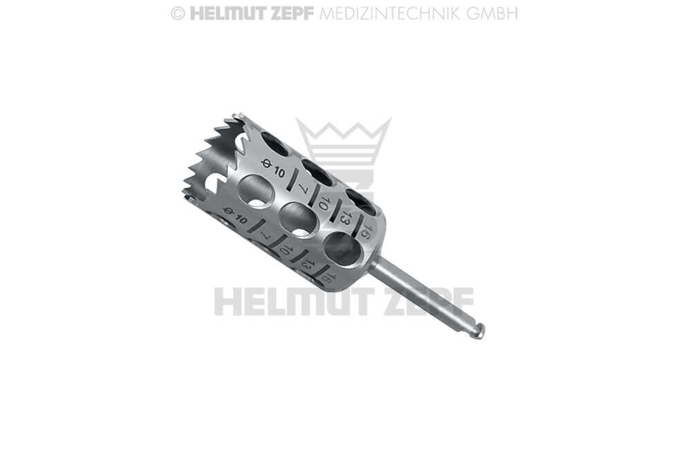 Dental Trephine Burs