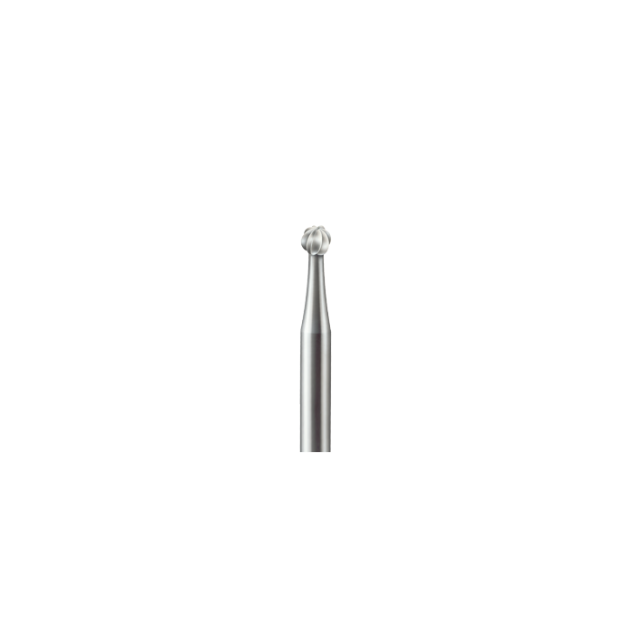 US No. 11 Bur – Busch Round Steel, Made in Germany