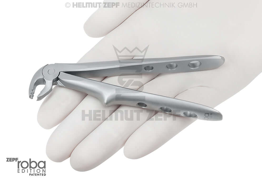 Pediatric Extraction Forcep Collection
