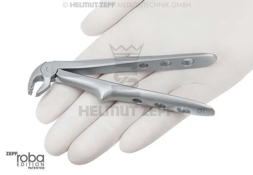 Pediatric Extraction Forcep Collection