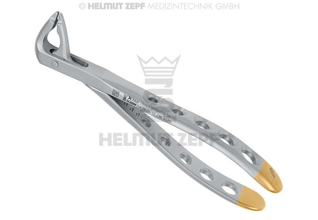 English Pattern Extraction Forceps No. 36 by Helmut Zepf, made in Germany
