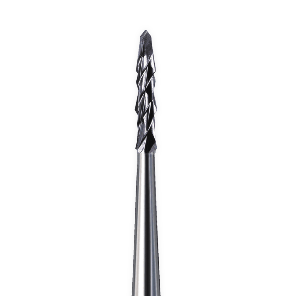 164 LA Bone Cutter Oral Surgery Bur Collection