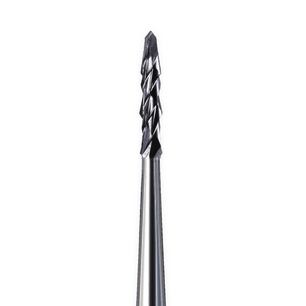 164 LA Bone Cutter Oral Surgery Bur - Fine-Grain Carbide Precision Instrument for Minimal Invasive Hard Tissue Treatment