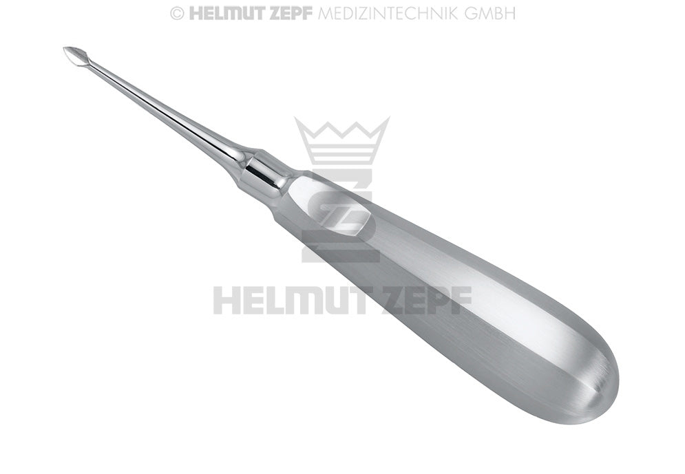 Spade Elevator for Atraumatic Extraction