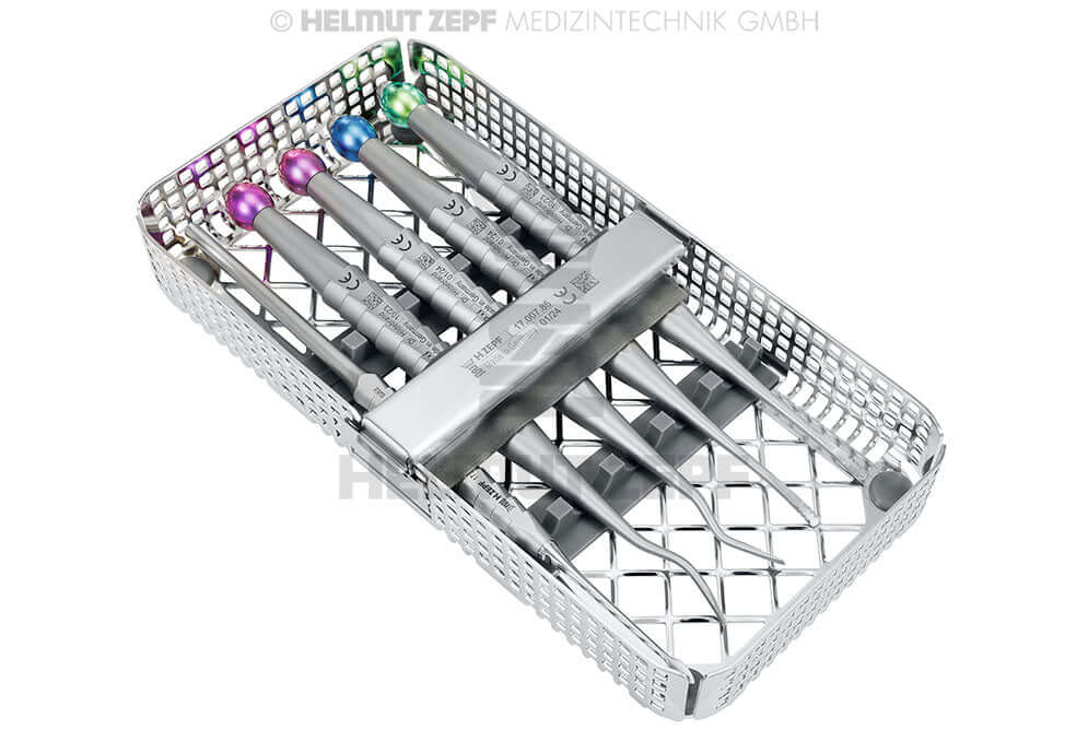 Root Tip Elevator - X-Desmo-Tool Collection
