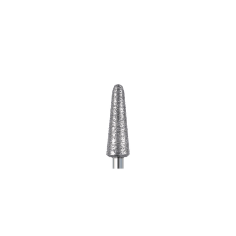 Longlife Sintered Diamond Lab Burs by Busch – Tapered Cone Shape for Dental Lab Use