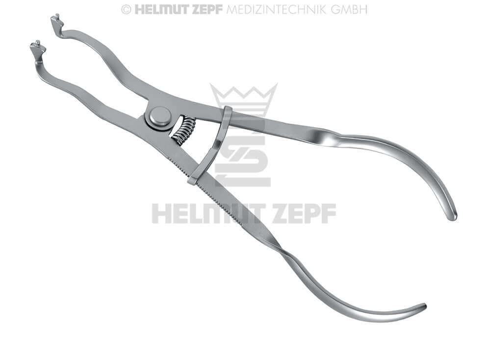 Rubber Dam Forcep Collection