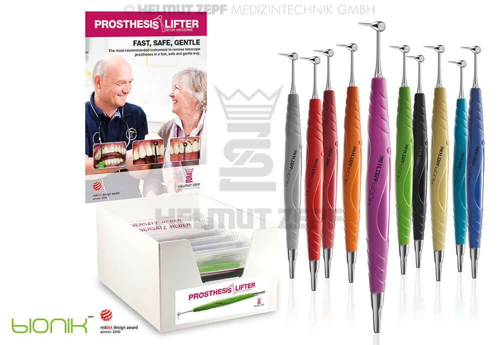 Dr. Wietzorke Easy Lifter Set