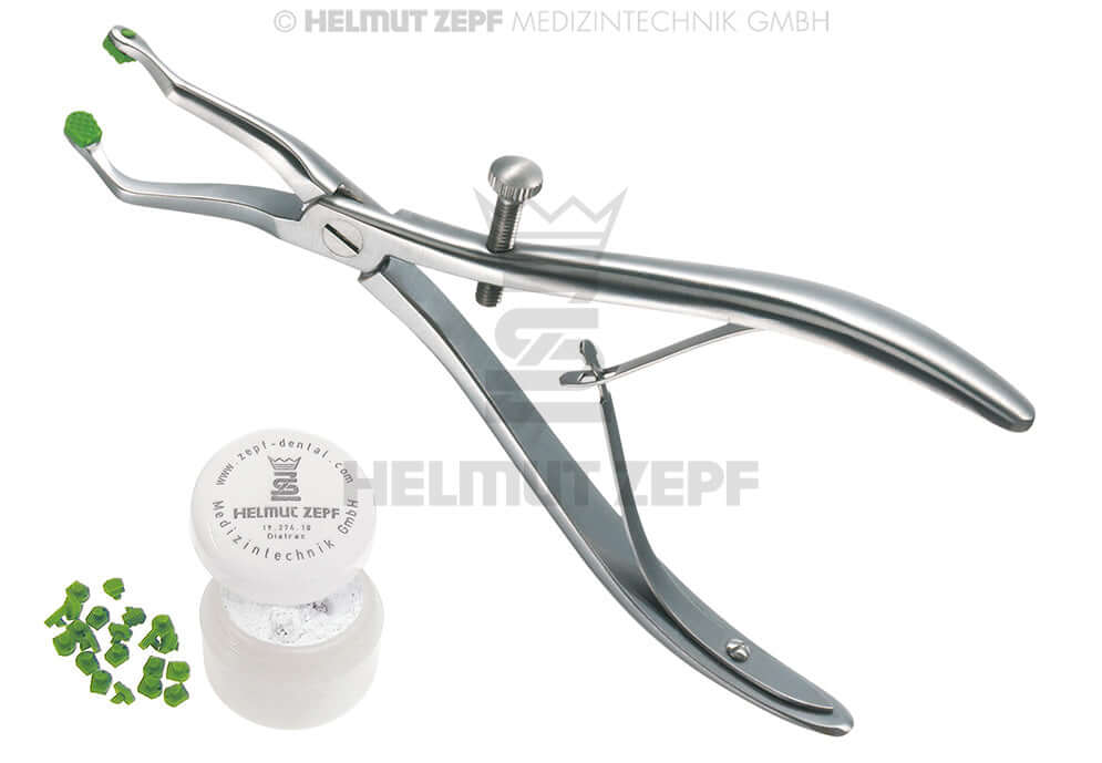 Dental Crown Remover - Crown-Tractor (Starter Set)
