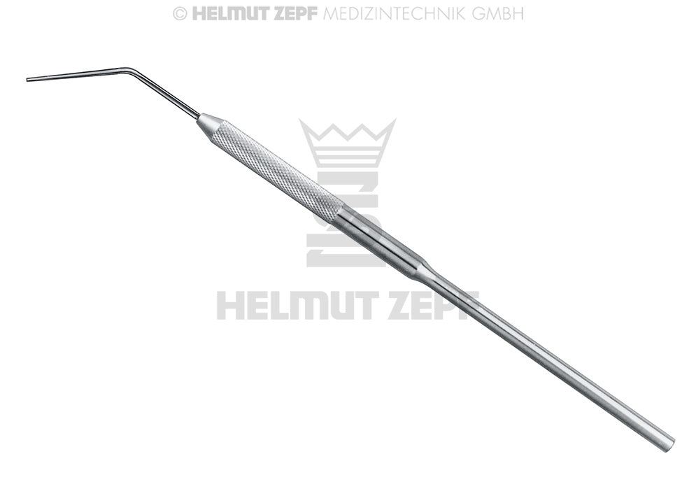 Luks Root Canal Plugger by Helmut Zepf – precision endodontic instrument for compacting obturation materials in root canals