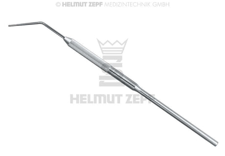 Luks Root Canal Plugger precision endodontic instrument for compacting obturation materials by Helmut Zepf