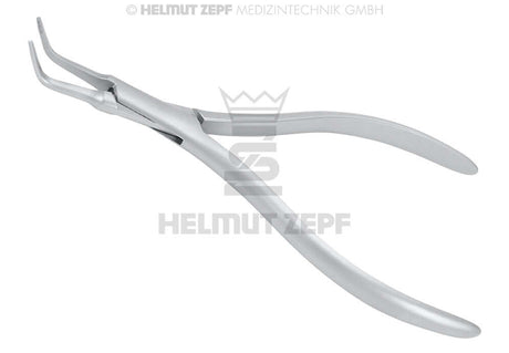 Endodontic Root Canal Instrument precision pliers by Helmut Zepf for accurate canal therapy