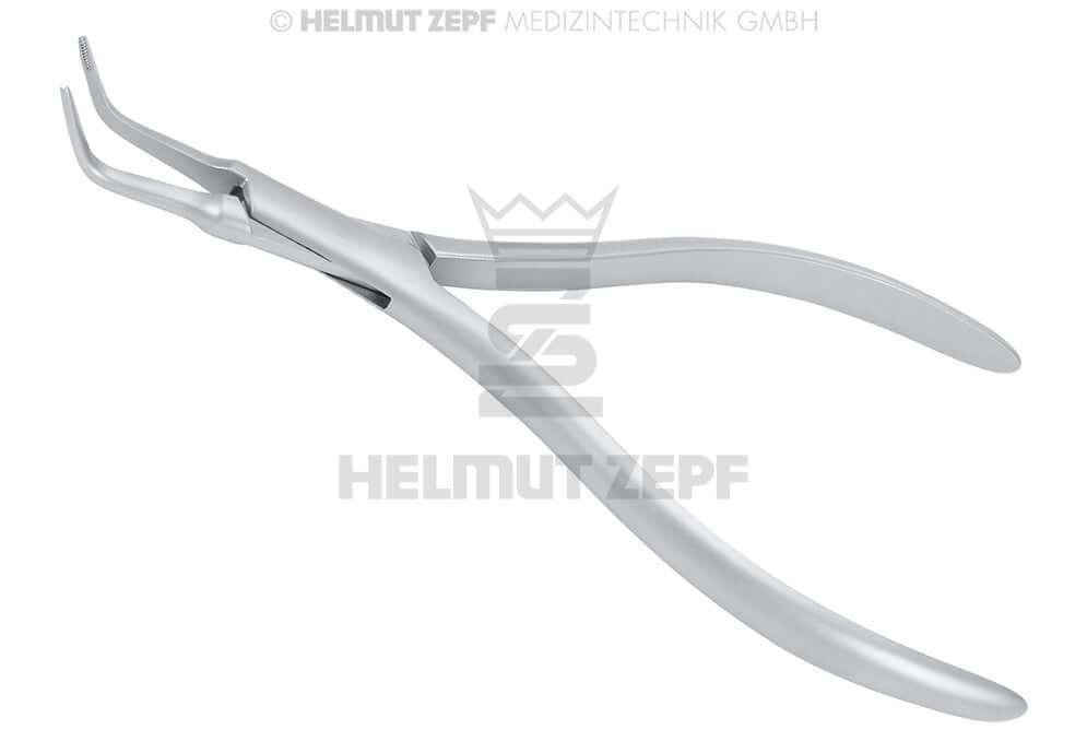 Nerve Canal Pliers