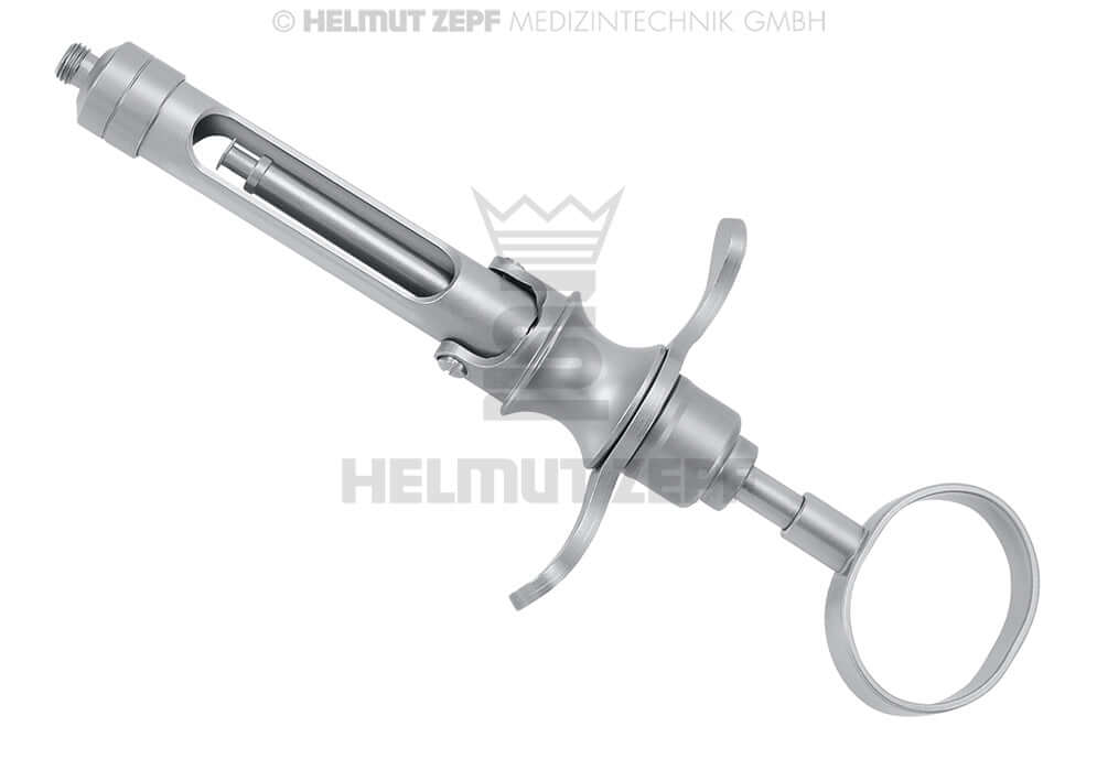 Aspirating Dental Syringe Collection