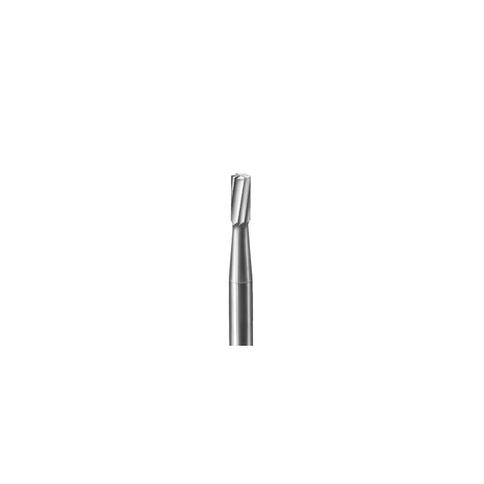 US No. 63 Bur – Busch Straight Fissure Carbide, Made in Germany