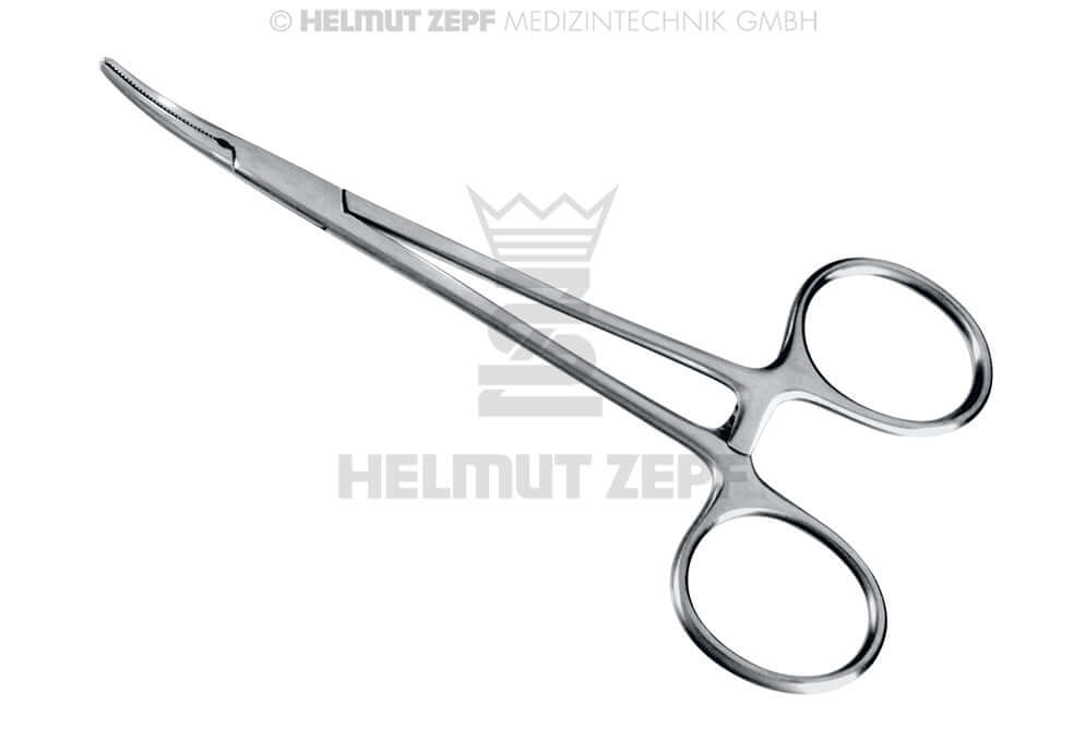 Micro-Halstead Hemostatic Forcep Collection