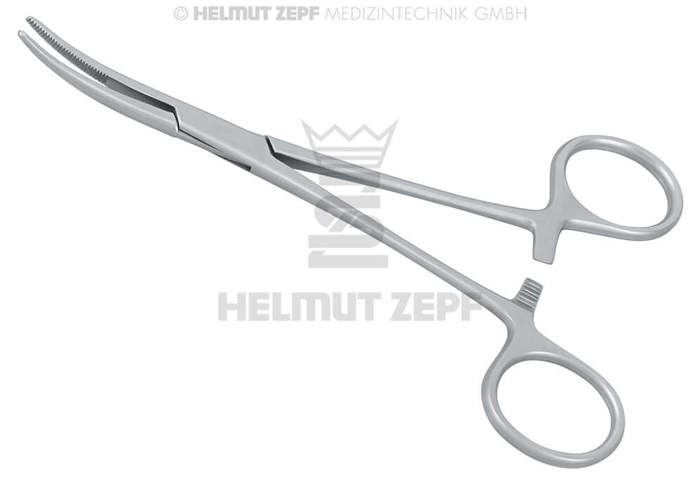 Kelly Hemostatic Forcep Collection