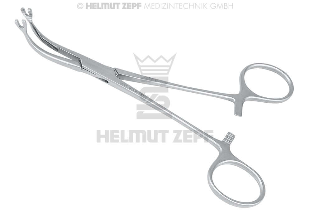 Bone Holding Forcep Collection