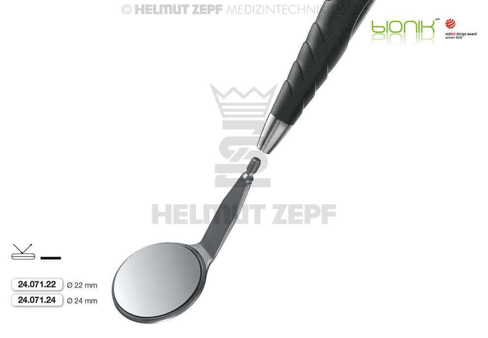 Dental Mouth Mirror Collection